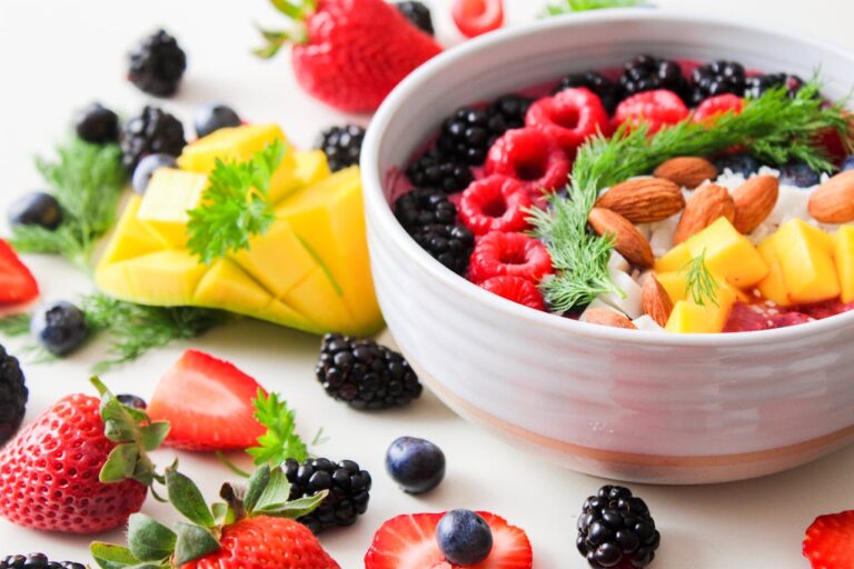Die Bedeutung einer ausgewogenen Ernährung für die Gesundheit