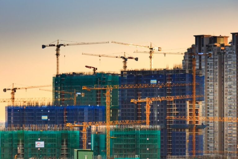 Die Bedeutung von nachhaltigem Bauen im modernen Bauwesen